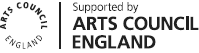 arts council england logo